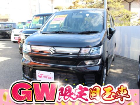 ワゴンR　　FZ